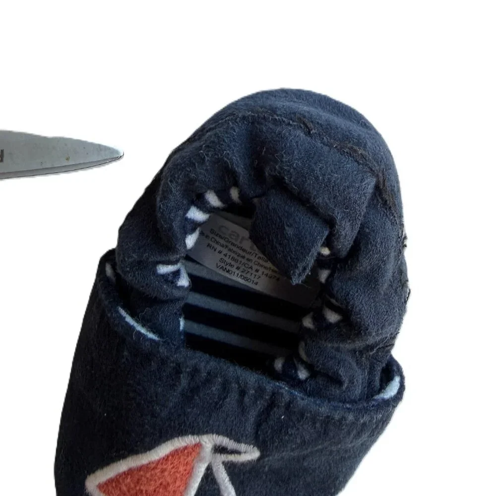 Carters soft elastic